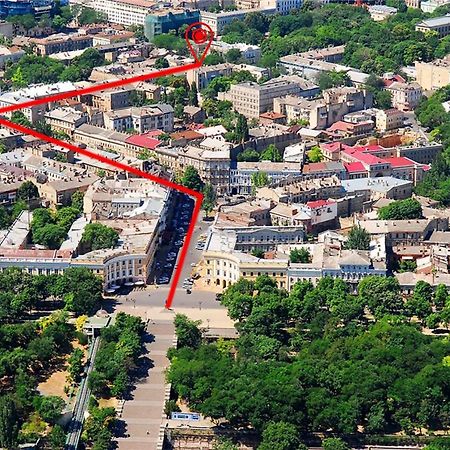 City Garden Apartments Є Інтернет Без Світла オデッサ エクステリア 写真