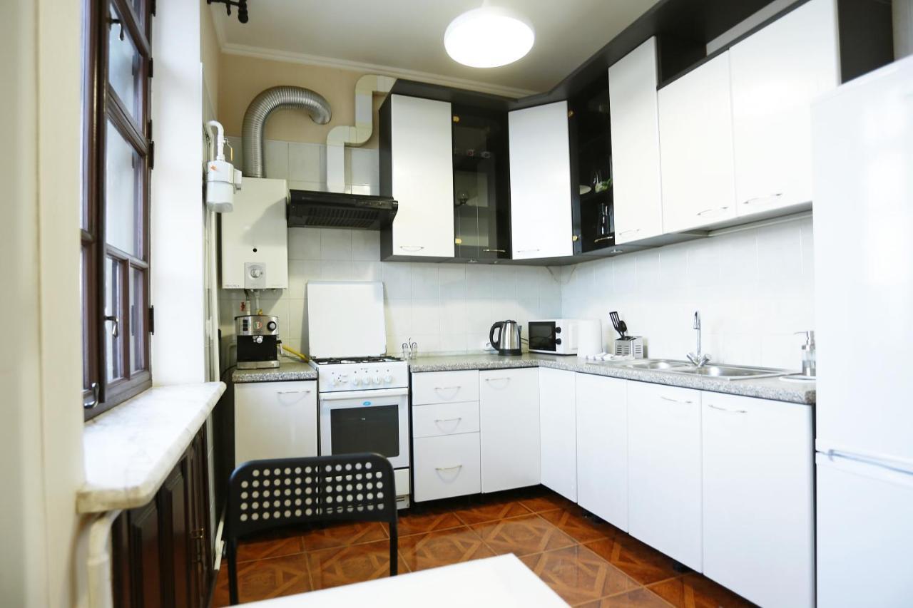 City Garden Apartments Є Інтернет Без Світла オデッサ エクステリア 写真
