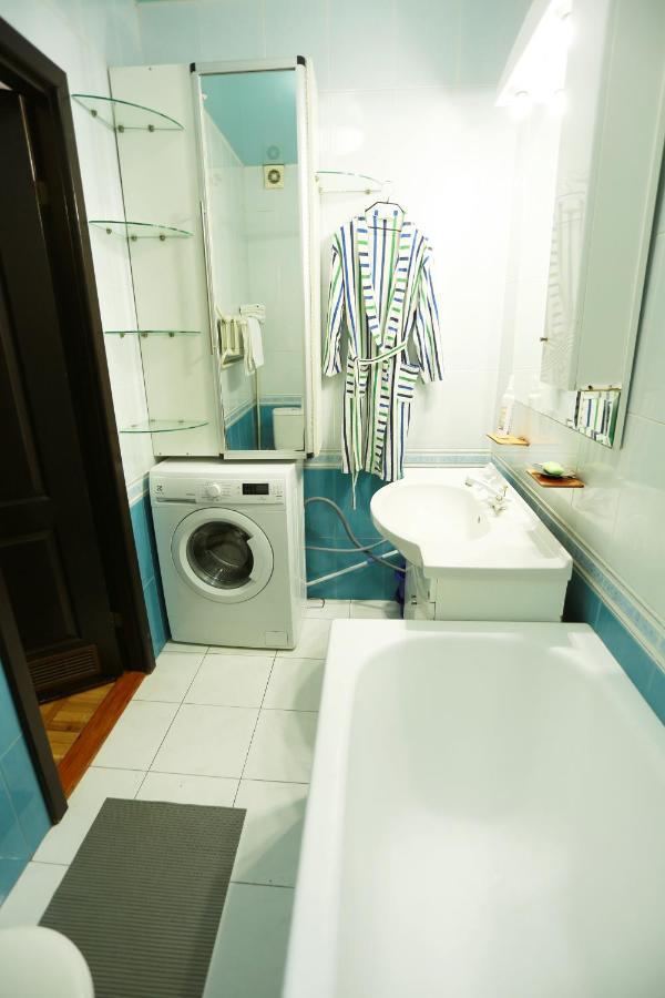 City Garden Apartments Є Інтернет Без Світла オデッサ エクステリア 写真