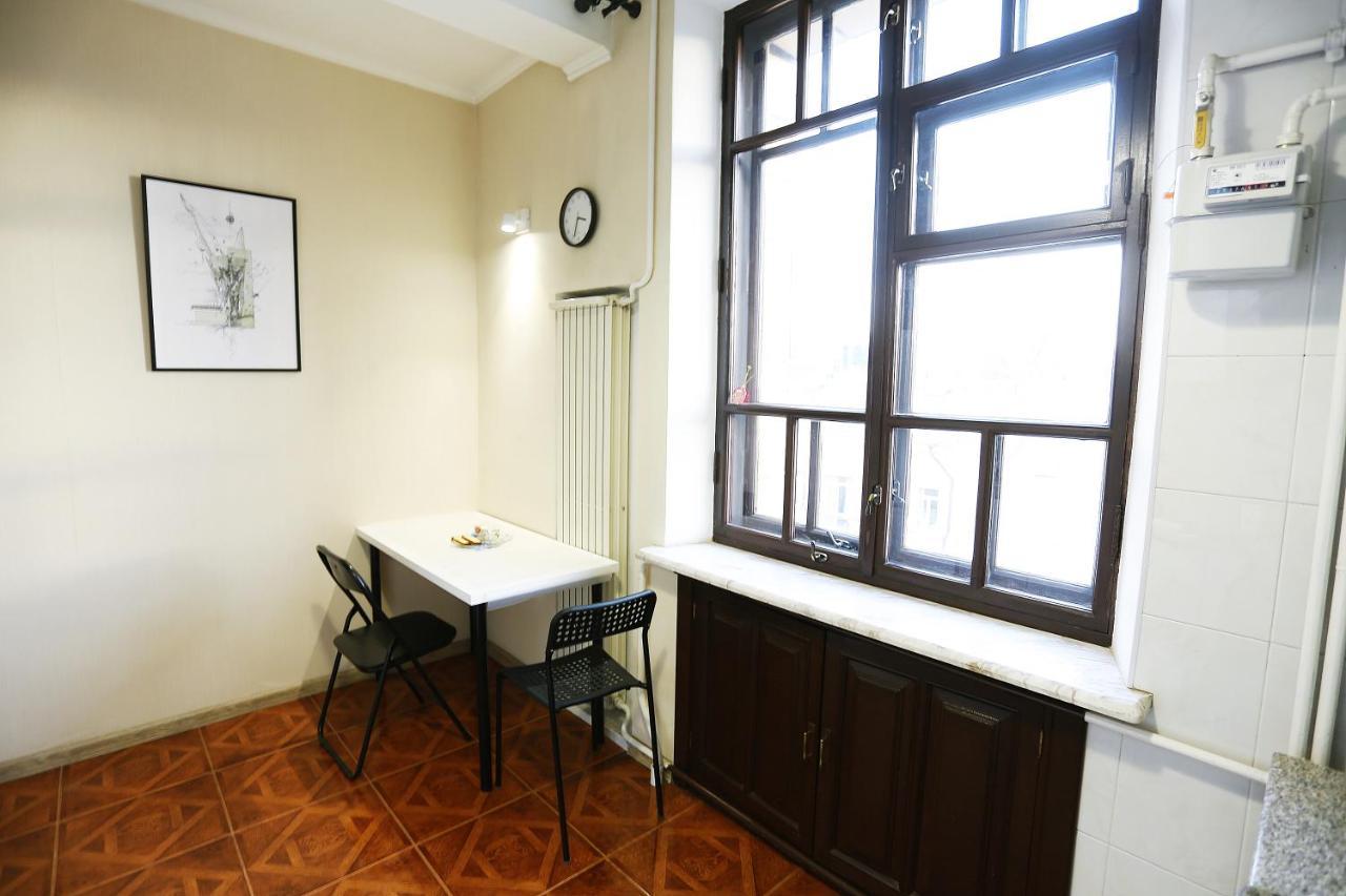 City Garden Apartments Є Інтернет Без Світла オデッサ エクステリア 写真