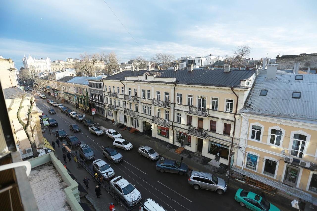 City Garden Apartments Є Інтернет Без Світла オデッサ エクステリア 写真